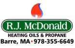R.J. McDonald Heating Oils & Propane